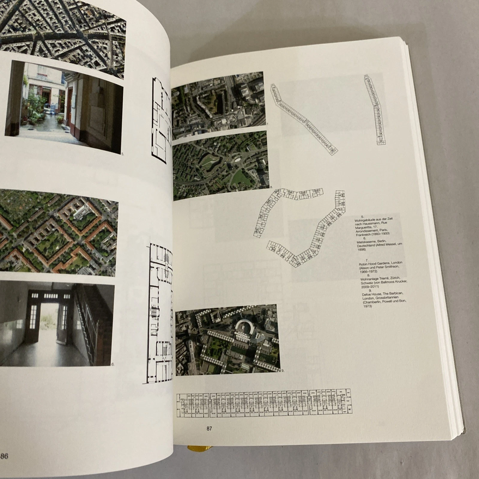 Aufsätze 3 Sergison Bates Architects 2016 Quart Verlag HB German Edition - Image 5