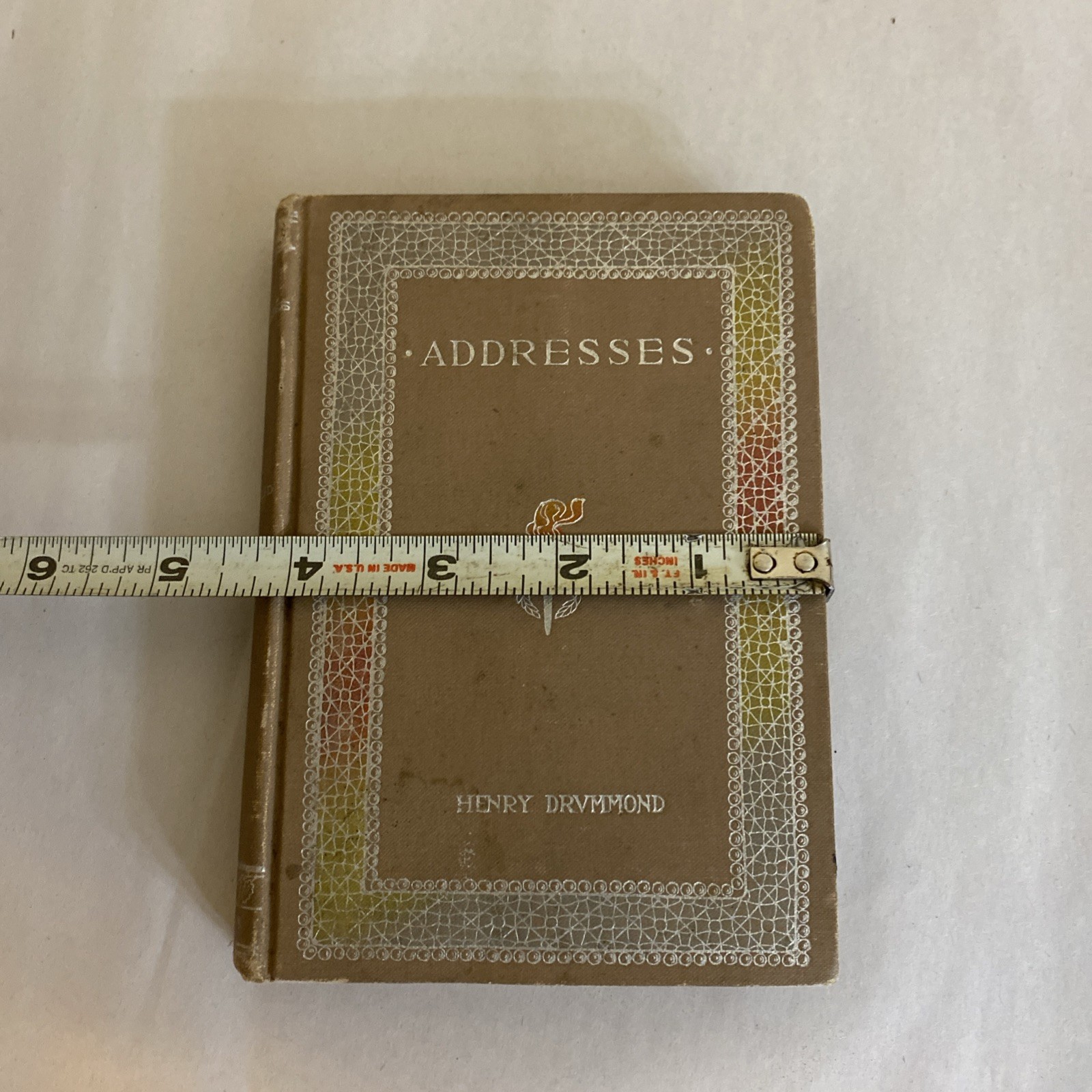 Addresses By Phillips Brooks 1894 - Image 4