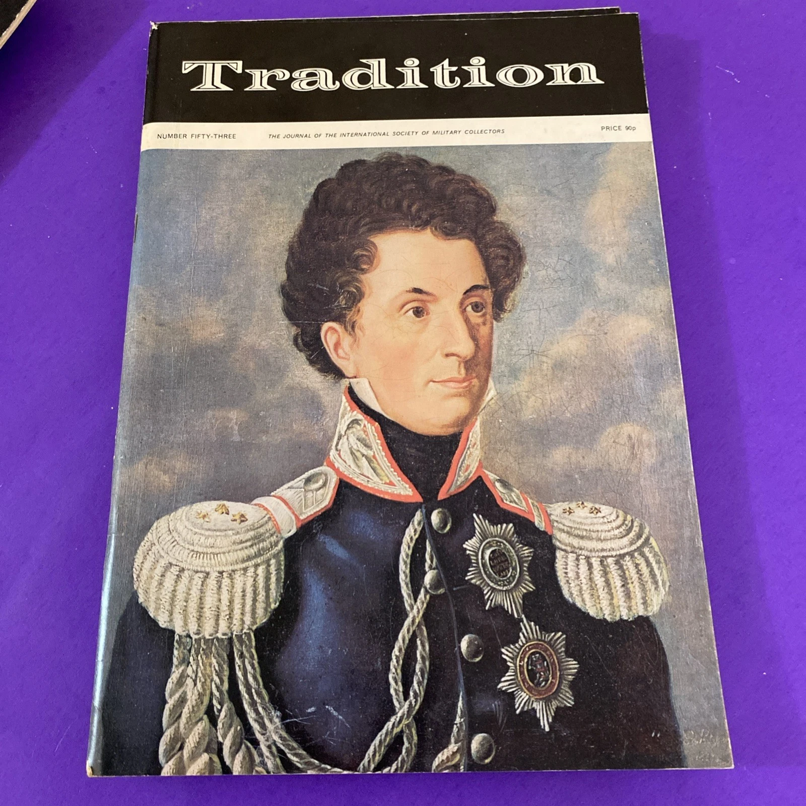 Tradition Magazine #50-59 Military Uniforms Indian Cavalry Complete 10 Issue Run - Image 5