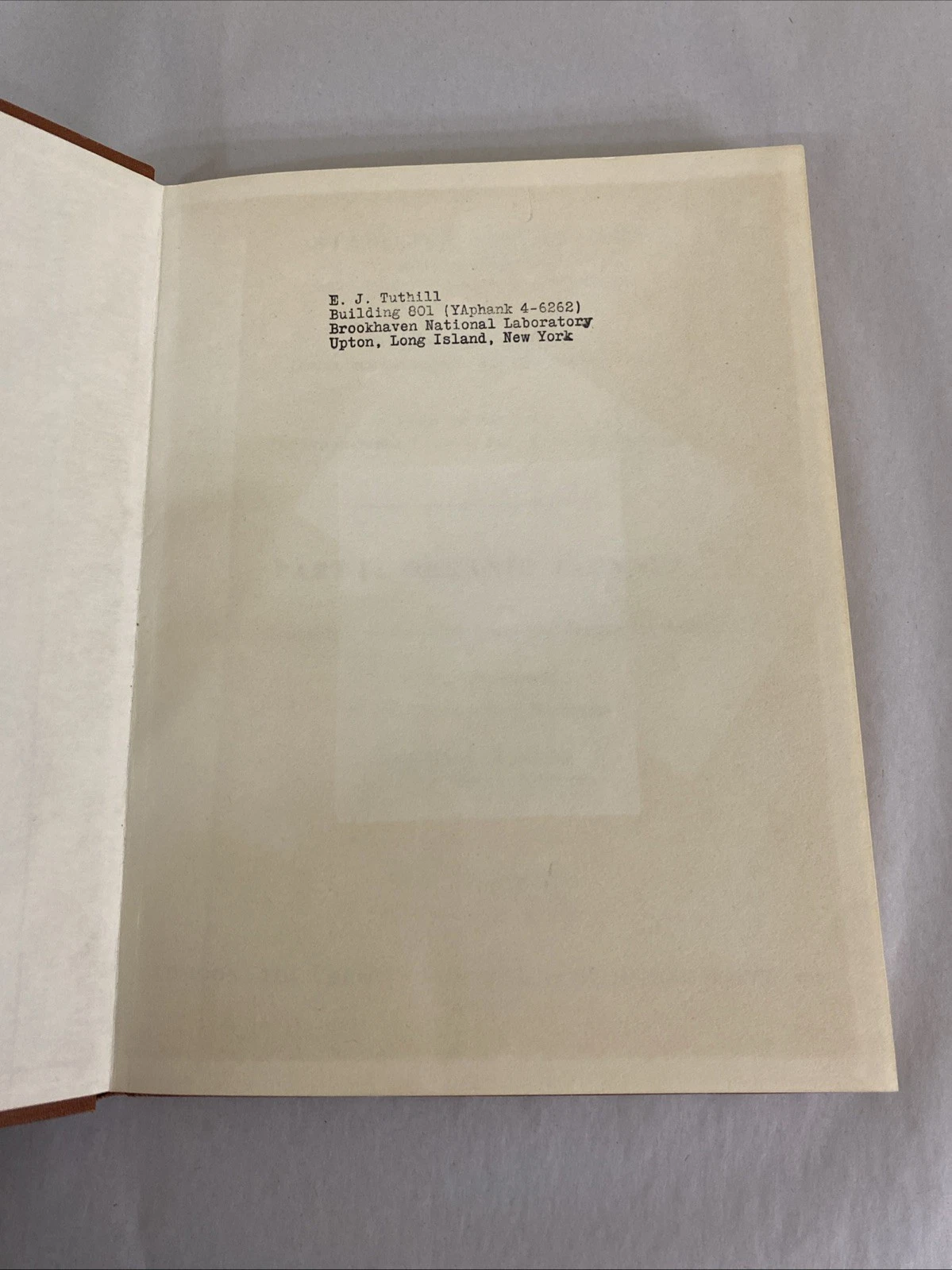 Stability Constants Pt I Organic & Pt II Inorganic Ligands Chem Soc 1957-58 2Vol - Image 4