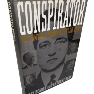 CONSPIRATOR By Ray Bearse - Hardcover First Editon First Printing