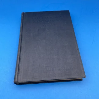 1933 Cohen Differential Equations 2nd Ed Tuthill Polytechnic Brooklyn Provenance