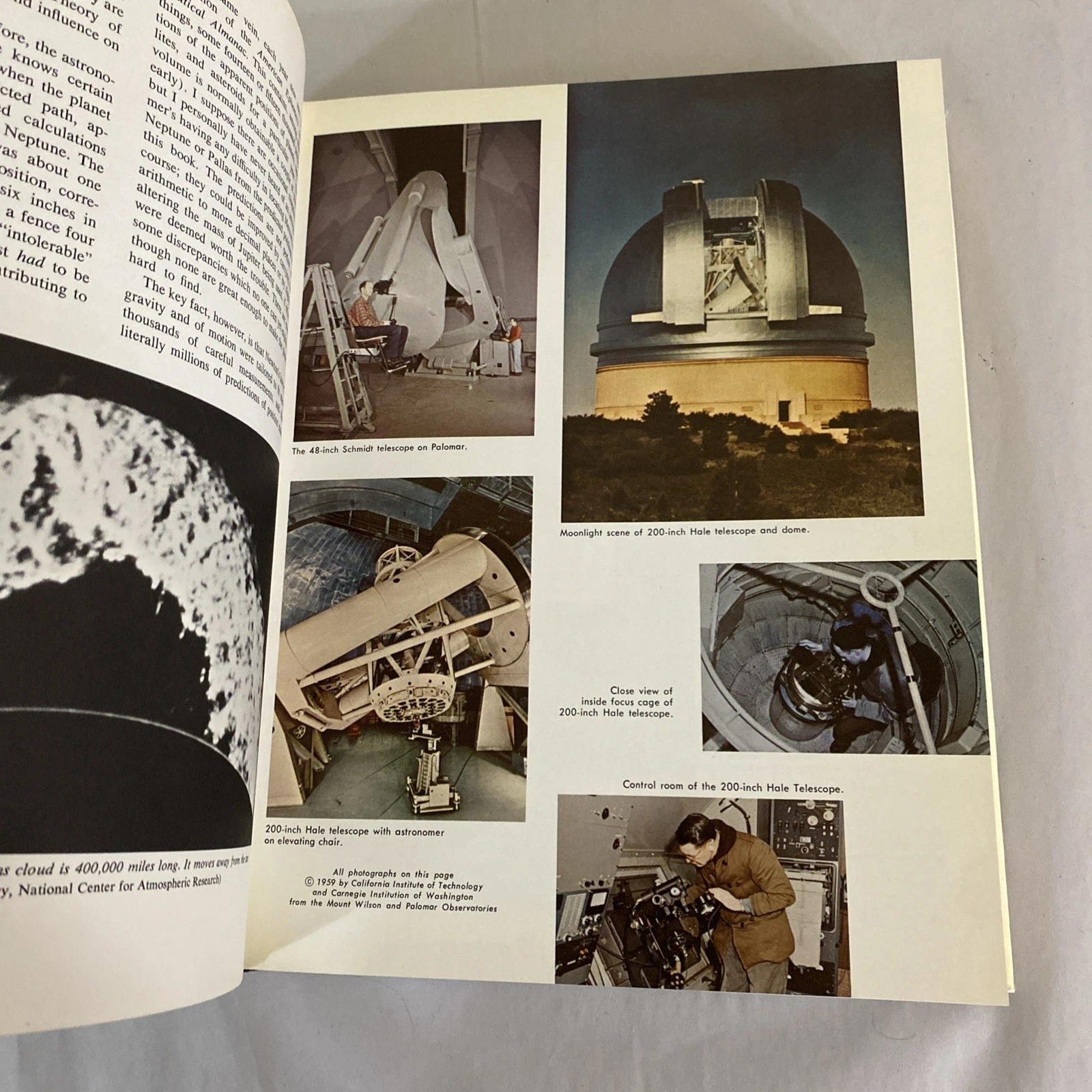1969 Living Tomorrow-Today! Magic of New Science & Technology DJ Casewrap Illust - Image 11