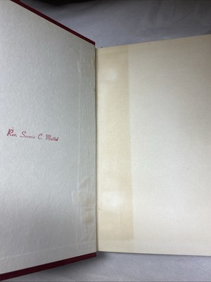 Meditations Volume Ii: Pentecost To Advent By Rev. Dominic Phillips - 1950 - Image 2