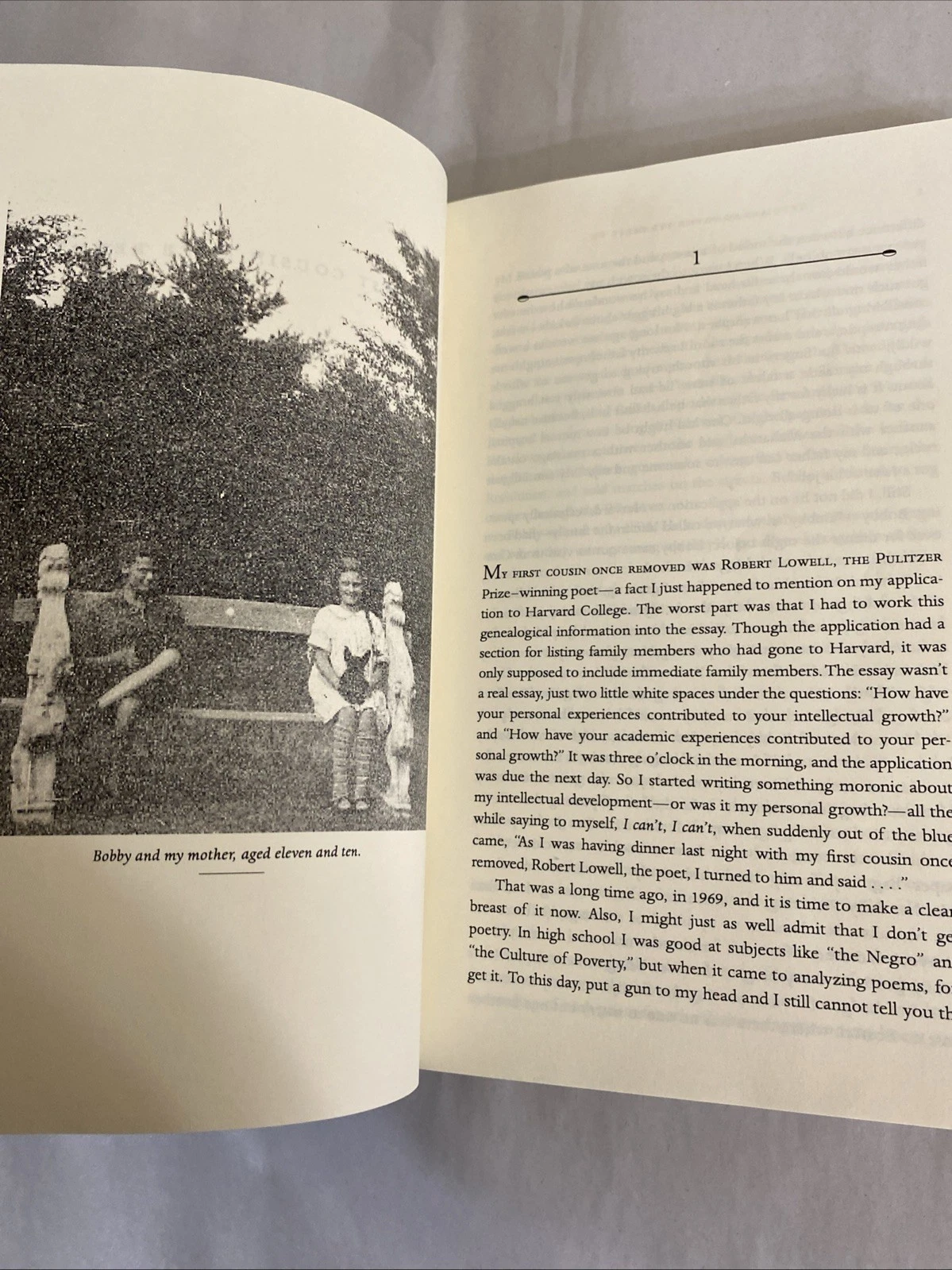 Uncorrected Proof ARC My First Cousin Once Removed Sarah Payne Stuart 1998 1stEd - Image 8