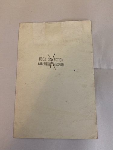 Antique Cook Collection Photo - Woman & Baby, Elegant Hat & Feather, Rare Find - Image 2