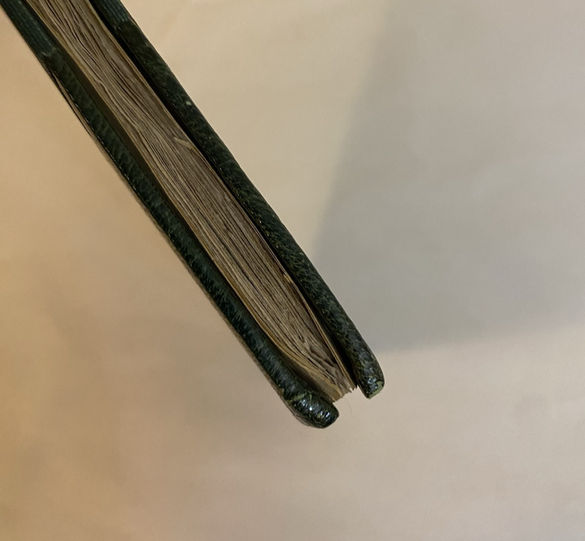 Rare 1834 'Bank War' Booklet, Edward G. Miner Provenance, Fine Leather Binding - Image 7