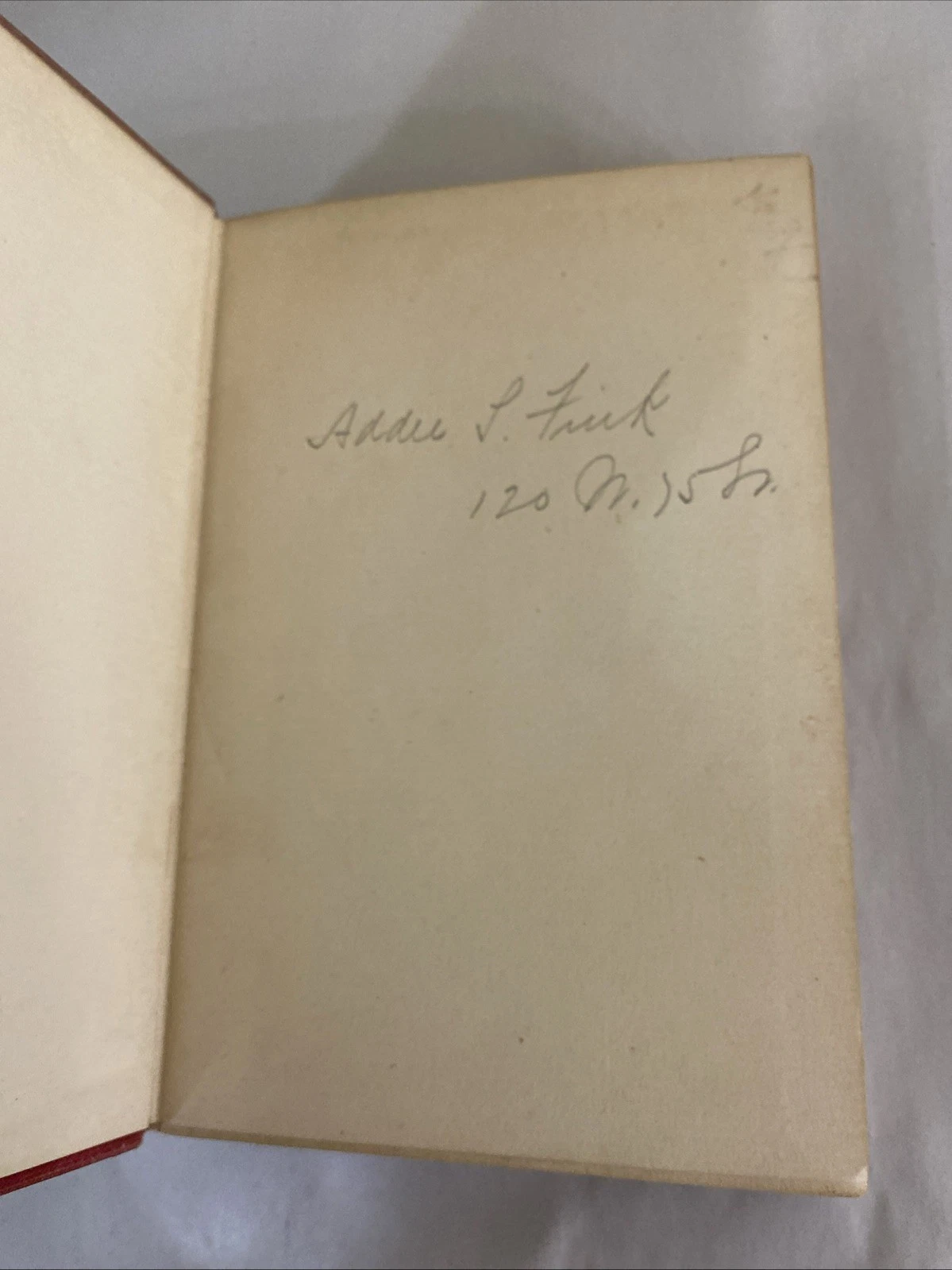 1900 A New England Nun & Other Stories — Mary E. Wilkins, Harper & Brothers - Image 2