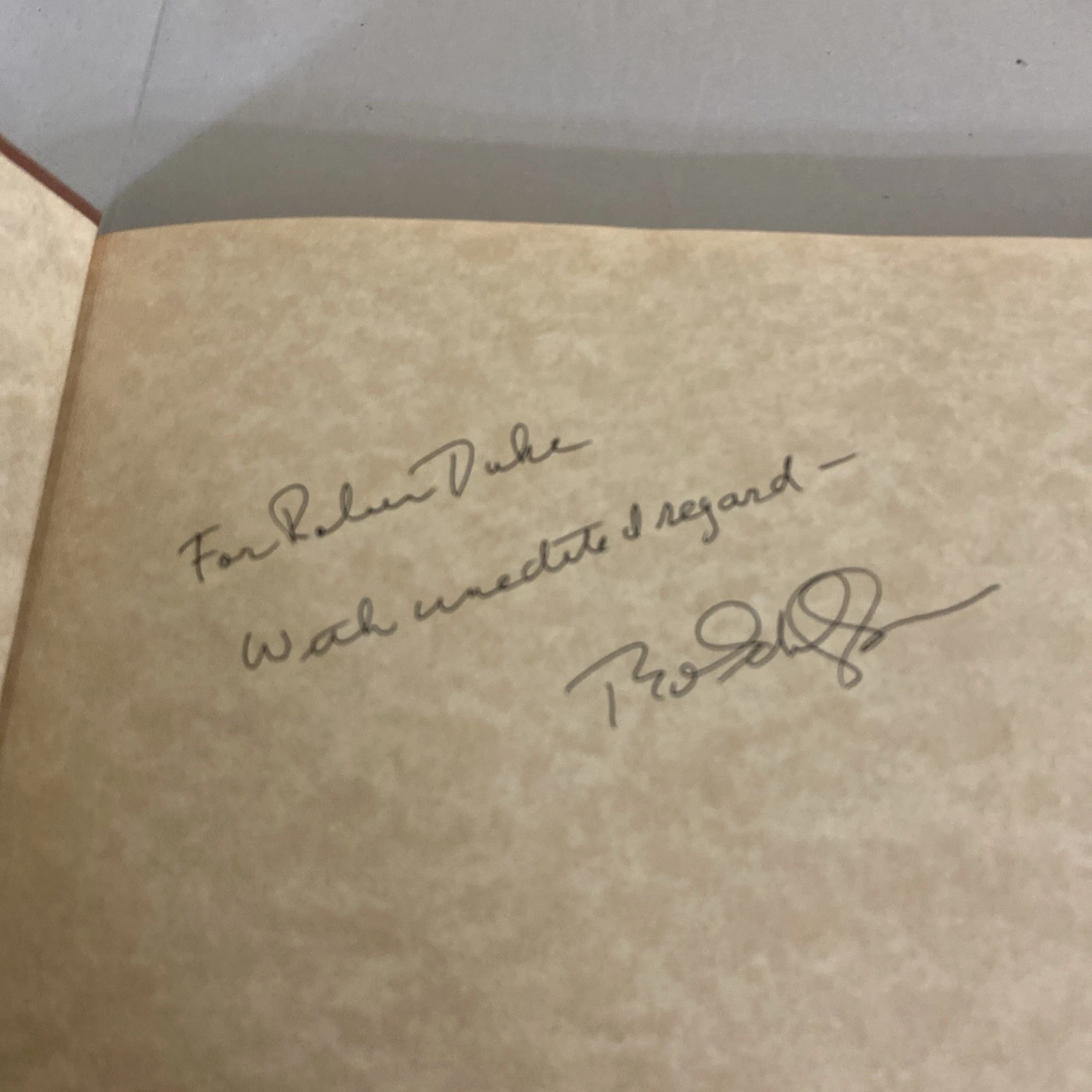 The Exploding City 1989 1st HC/DJ Inscribed Schiffer Asimov Foreword - Image 5